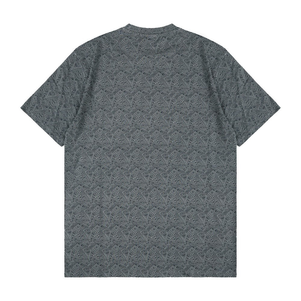 Greenlight Essential Men's T-Shirt Short Sleeve Regular Fit Cotton Savor C040626
