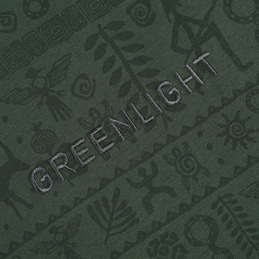 Greenlight Men's T-Shirt Short Sleeve Relaxed Fit Cotton Tribe C100426