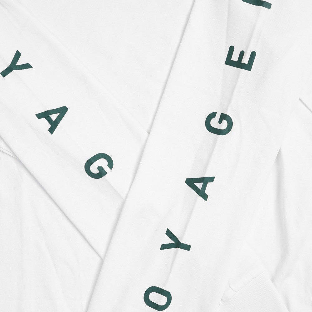 Greenlight Voyager Kaos Pria Lengan Panjang Regular Fit Katun Bowman C080626