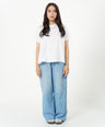 Greenlight Women's T-Shirt Short Sleeve Boxy Fit Cotton Sena C080526