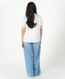 Greenlight Women's T-Shirt Short Sleeve Boxy Fit Cotton Sena C080526