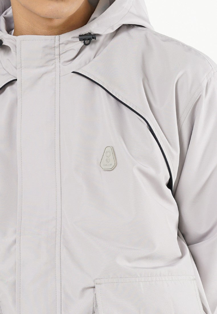 Greenlight Men's Windbreaker Jacket Regular Fit Taslan Flux OL-C030426