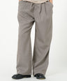 Greenlight Women's Long Stripe Pants Loose Fit Liora HP-C010626