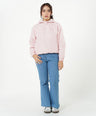 Greenlight Women's Jacket Zipper Hoodie Loose Fit Taslan Crinkle Lucy HP-C010626