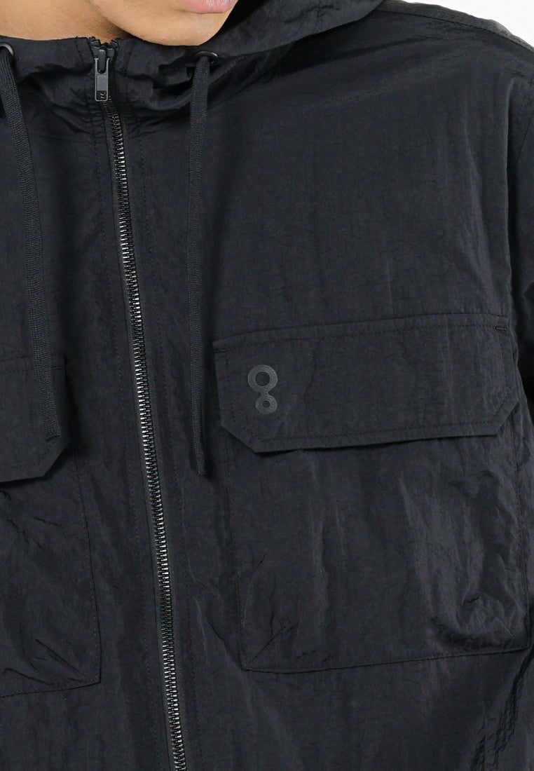 Greenlight Men's Jacket Zipper Hoodie Regular Fit Aberdeen HP-C020626