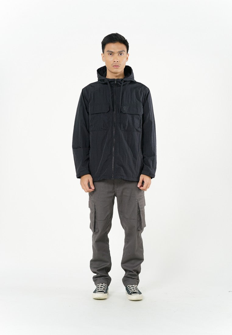 Greenlight Men's Jacket Zipper Hoodie Regular Fit Aberdeen HP-C020626