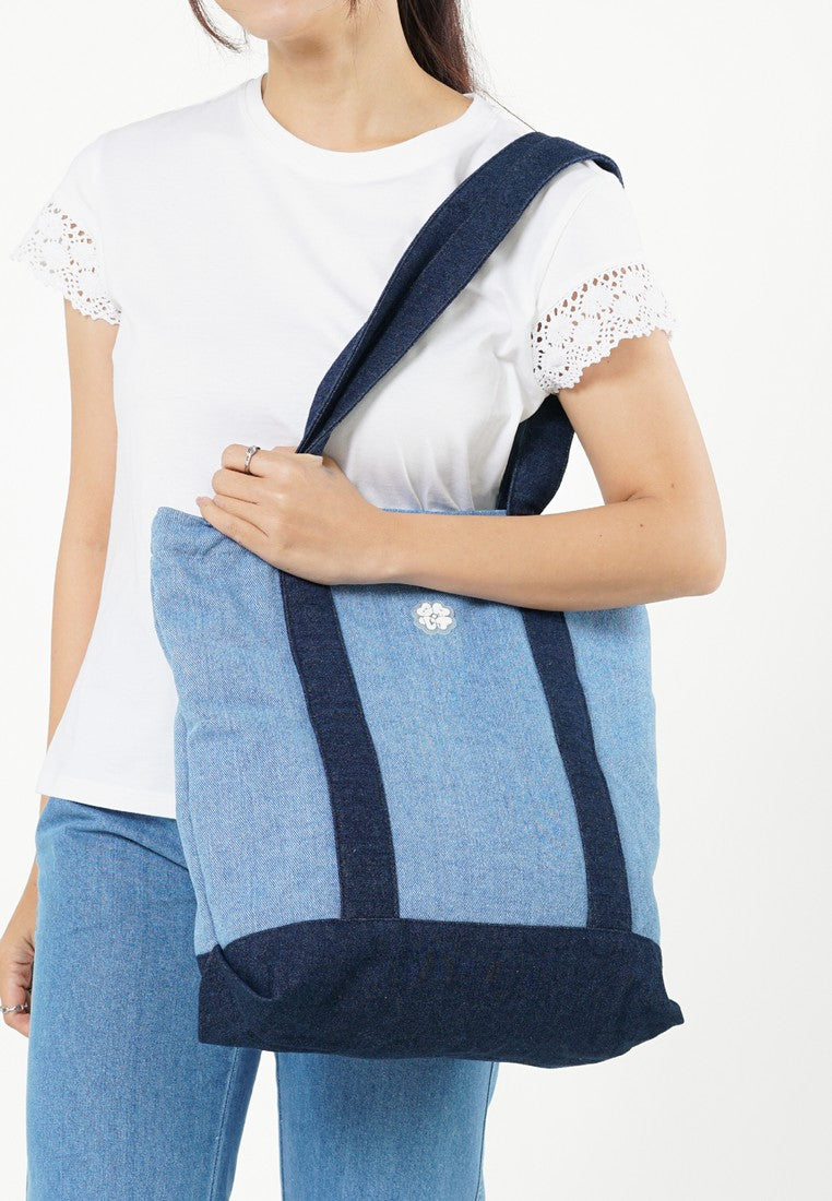 Greenlight Women's Totebag Cotton Luna HP-C030626
