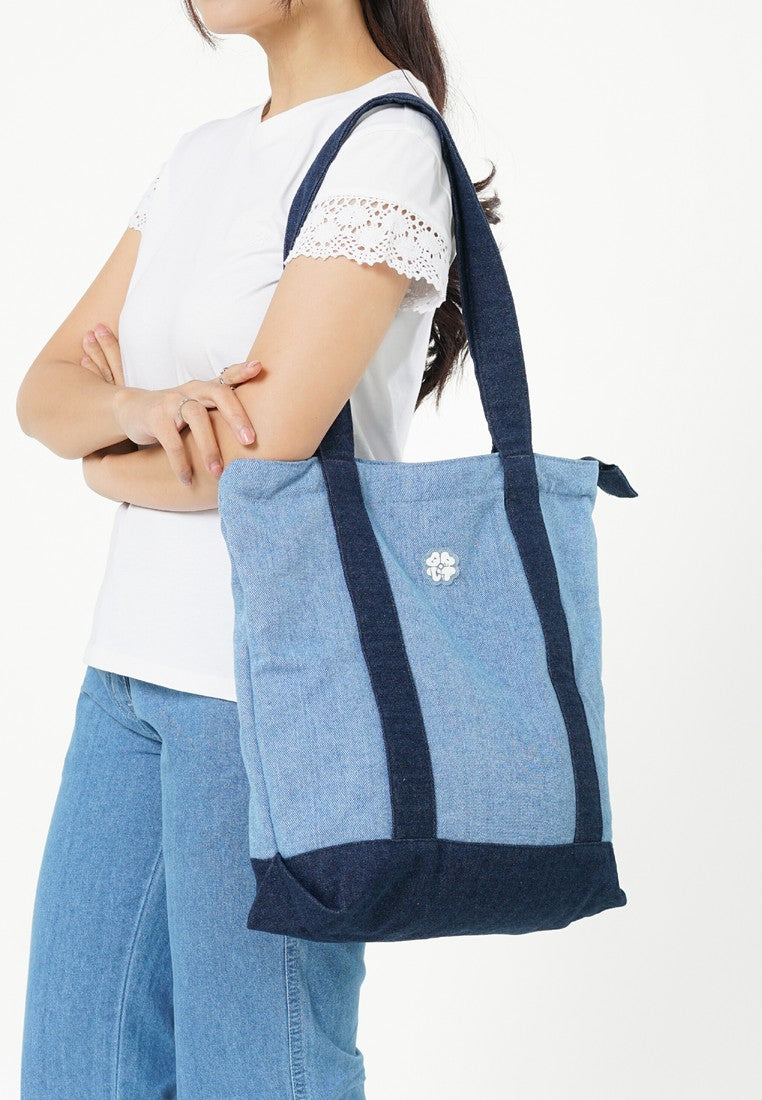 Greenlight Women's Totebag Cotton Luna HP-C030626