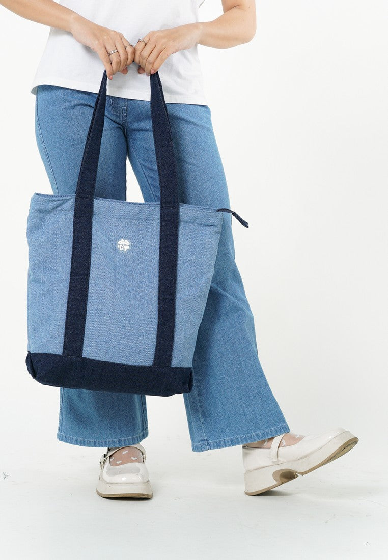 Greenlight Women's Totebag Cotton Luna HP-C030626