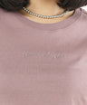 Greenlight Women's T-Shirt Long Sleeve Body Fit Cotton Crop Top Ayano C050426