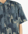Greenlight Essential Men's Shirt Short Sleeve Regular Fit Cotton Bojan HP-C010426