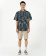 Greenlight Essential Men's Shirt Short Sleeve Regular Fit Cotton Bojan HP-C010426