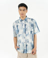 Greenlight Essential Men's Shirt Short Sleeve Regular Fit Cotton Bojan HP-C010426