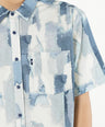 Greenlight Essential Men's Shirt Short Sleeve Regular Fit Cotton Bojan HP-C010426