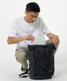 Greenlight Men's 2in1 Totebag Backpack Polyester Native HP-051225