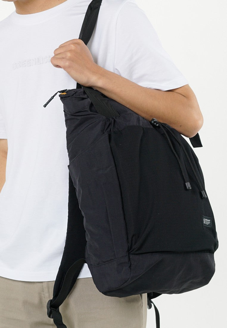 Greenlight Men's 2in1 Totebag Backpack Polyester Native HP-051225