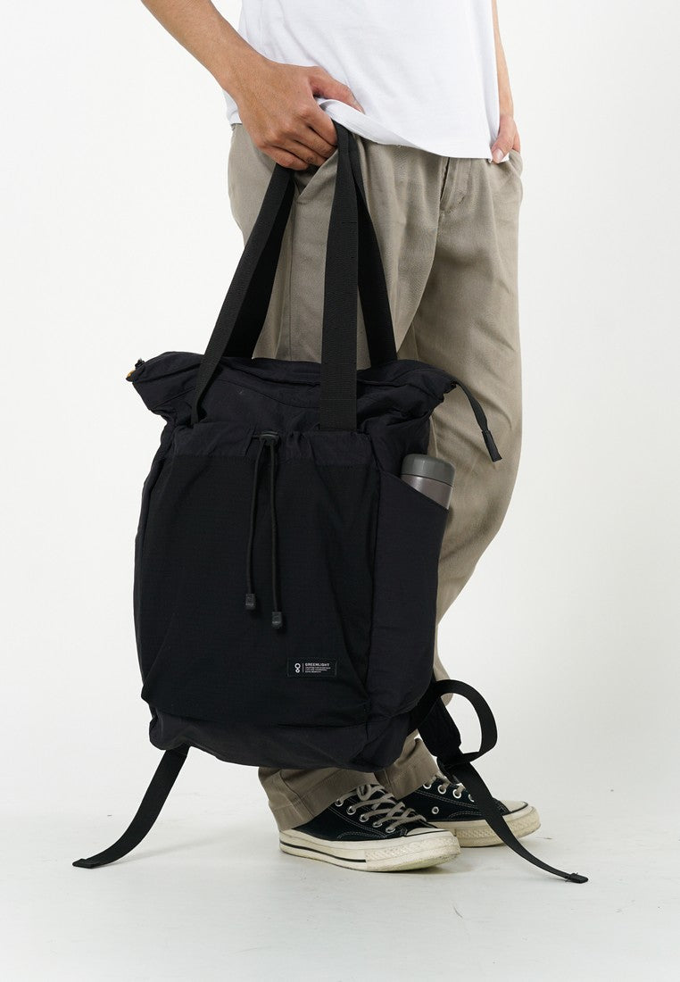 Greenlight Men's 2in1 Totebag Backpack Polyester Native HP-051225