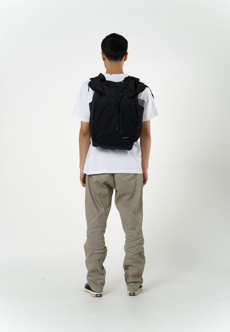 Greenlight Men's 2in1 Totebag Backpack Polyester Native HP-051225