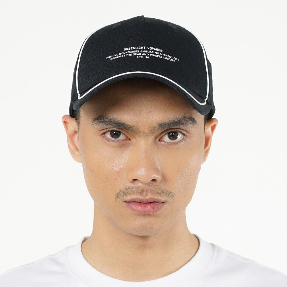 Greenlight Voyager Men's Dad Hat Zinc HP-020726