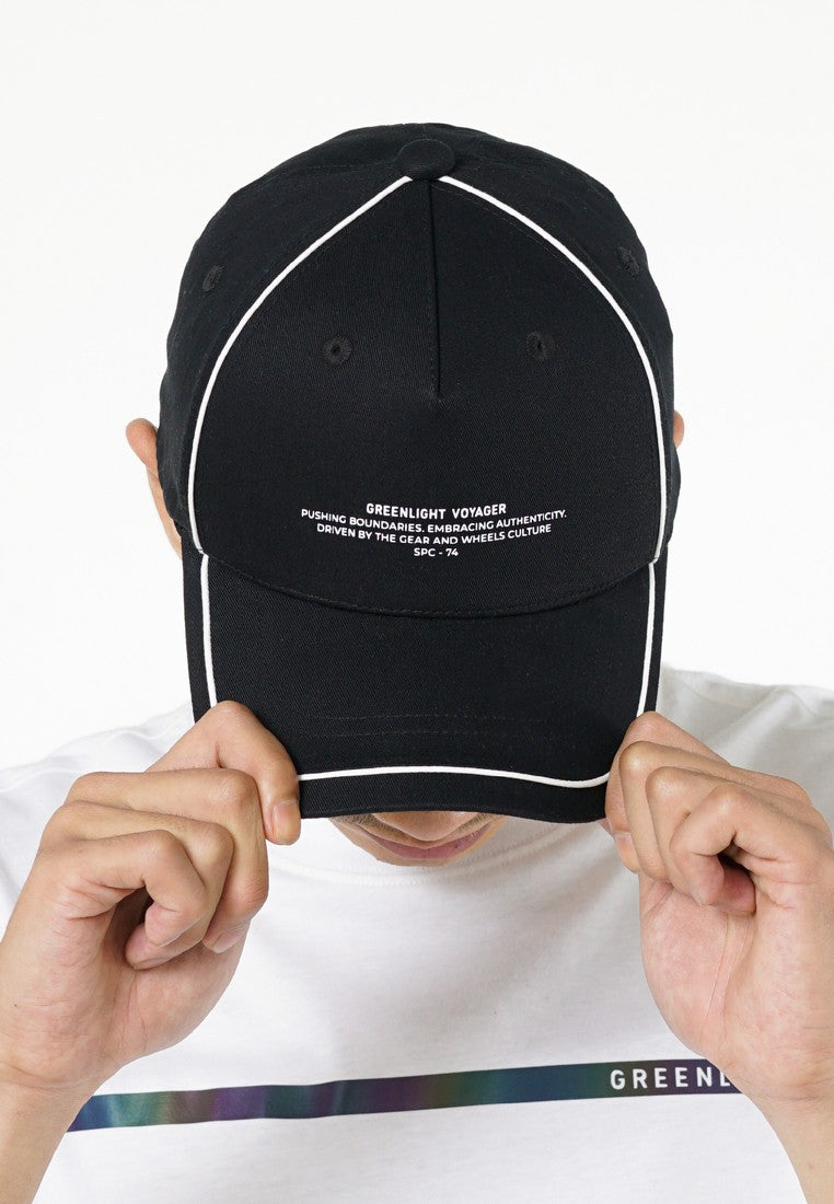 Greenlight Voyager Men's Dad Hat Zinc HP-020726