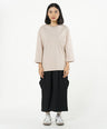 Greenlight Women's T-Shirt 3/4 Sleeve Oversized Fit Cotton Aina HP-C070326