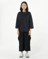 Greenlight Women's T-Shirt 3/4 Sleeve Oversized Fit Cotton Aina HP-C070326