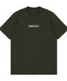 Greenlight Men's T-Shirt Short Sleeve Slim Fit Cotton Flage C220626