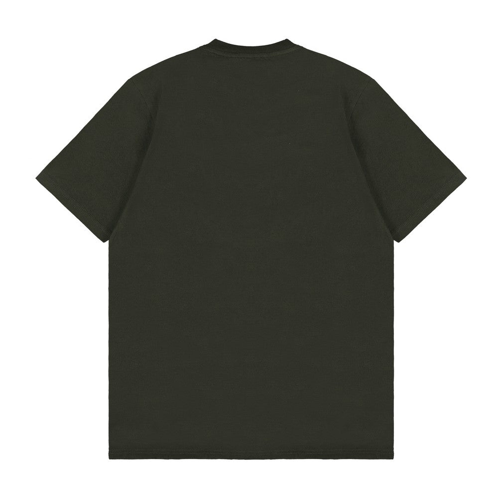 Greenlight Men's T-Shirt Short Sleeve Slim Fit Cotton Flage C220626