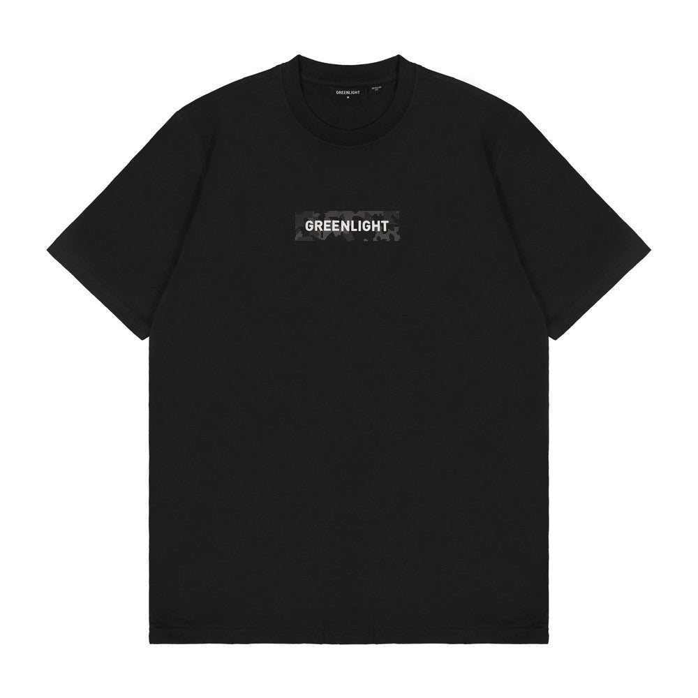Greenlight Men's T-Shirt Short Sleeve Slim Fit Cotton Flage C220626