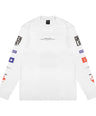 Greenlight Voyager Men's T-Shirt Long Sleeve Regular Fit Cotton Xover C040526