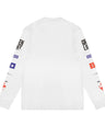 Greenlight Voyager Men's T-Shirt Long Sleeve Regular Fit Cotton Xover C040526