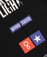 Greenlight Voyager Men's T-Shirt Long Sleeve Regular Fit Cotton Xover C040526