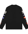 Greenlight Voyager Men's T-Shirt Long Sleeve Regular Fit Cotton Xover C040526