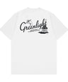 Greenlight Men's T-Shirt Short Sleeve Regular Fit Cotton Paint Brush C160626