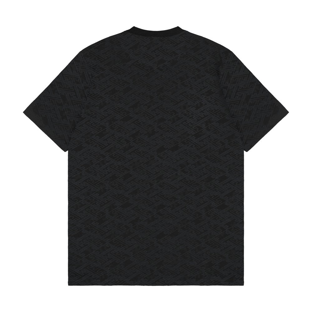 Greenlight Essential Men's T-Shirt Short Sleeve Regular Fit Cotton Vedad C010626