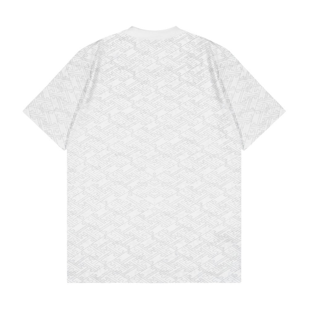 Greenlight Essential Men's T-Shirt Short Sleeve Regular Fit Cotton Vedad C010626