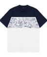 Greenlight Men's T-Shirt Short Sleeve Regular Fit Cotton Tramp C290626