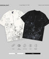 Greenlight Men's T-Shirt Short Sleeve Regular Fit Cotton Lounge C020926