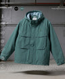 Greenlight Men's Windbreaker Jacket Regular Fit Crinkle Taslan Niro OL-C060426