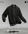 Greenlight Men's High Collar Jacket Regular Fit Parachute Cipher OL-C101124