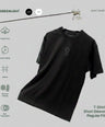 Greenlight Men's T-Shirt Short Sleeve Regular Fit Cotton Logo Isha OL-C111224