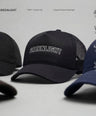 Greenlight Men's Trucker Hat Polyester Frey OL-C101224
