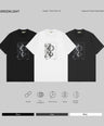 Greenlight Men's T-Shirt Short Sleeve Slim Fit Cotton Scape C151026