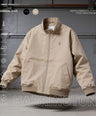 Greenlight Essential Men's Harrington Jacket Regular Fit Taslan Ventra OL-C010426