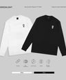 Greenlight Voyager Men's T-Shirt Long Sleeve Regular Fit Cotton Necromancer C081126