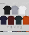 Greenlight Men's T-Shirt Short Sleeve Regular Fit Basic Cotton Murphy HP-C620924