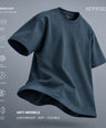 Greenlight Men's T-Shirt Short Sleeve Relaxed Fit Basic Cotton Hustons HP-C740924