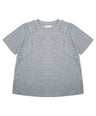 Greenlight Women's T-Shirt Short Sleeve Loose Fit Cotton Ciara C010526