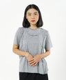 Greenlight Women's T-Shirt Short Sleeve Loose Fit Cotton Ciara C010526