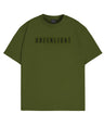 Greenlight Men's T-Shirt Bershtool Cotton Regular Script 010624